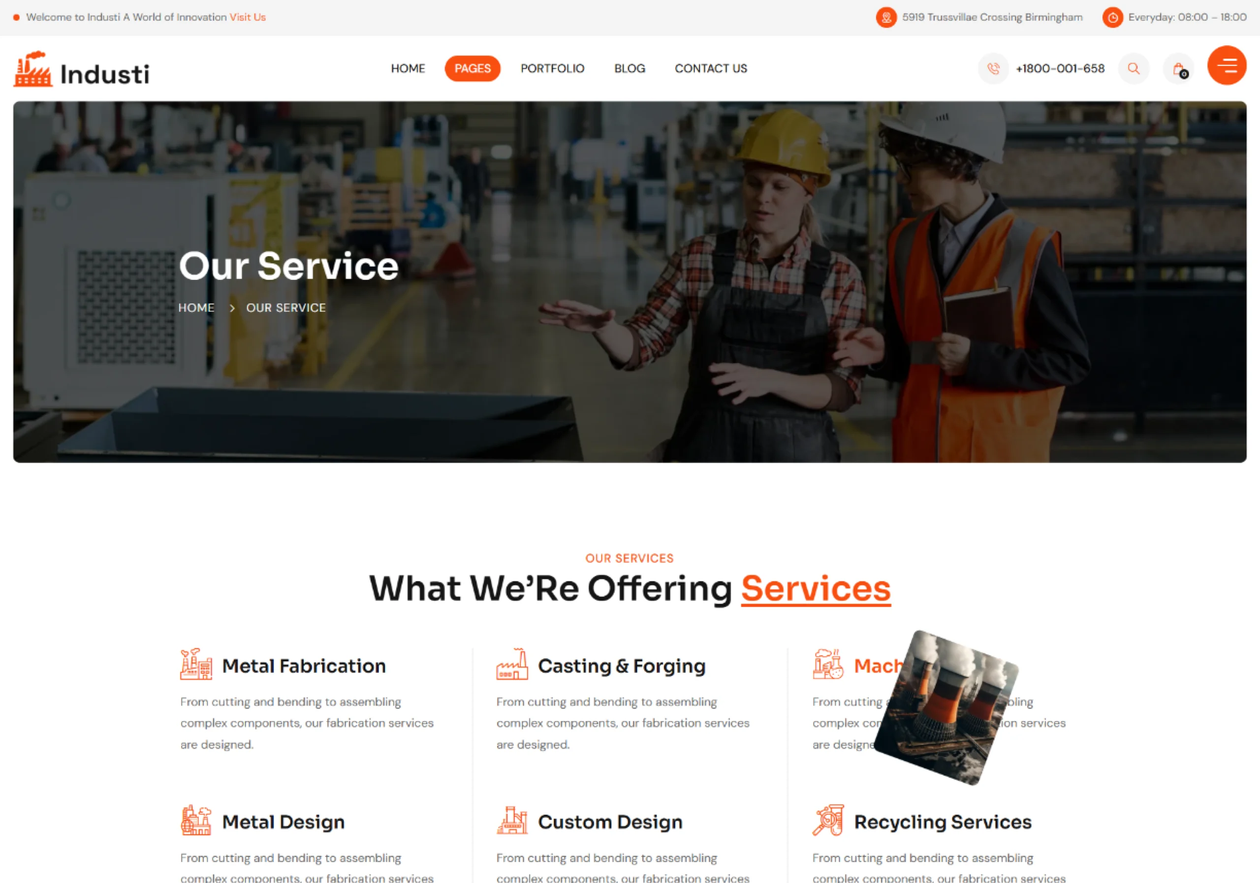 service-image